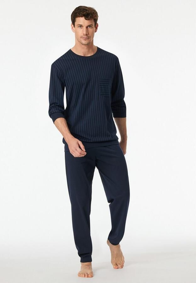 Schiesser Pyjama Comfort Essentials (2-delig) - Foto 5