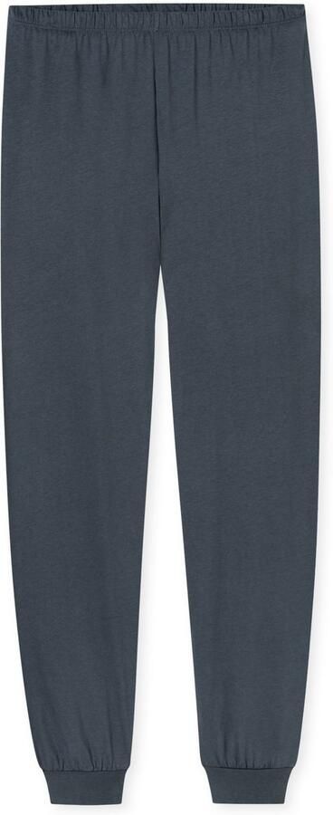 Schiesser Pyjama Comfort Essentials met comfortabele boorden (2-delig) - Foto 7