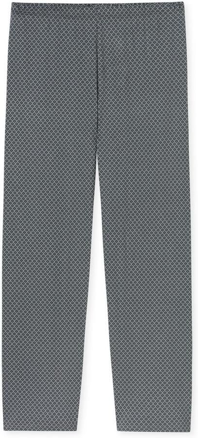 Schiesser Pyjama Comfort Essentials met v-hals en opgestikte borstzak (2-delig) - Foto 6