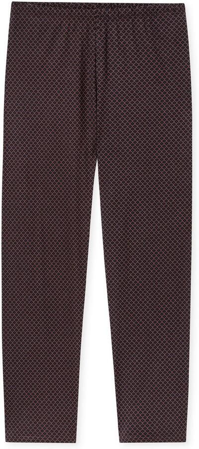 Schiesser Pyjama Comfort Essentials met v-hals en opgestikte borstzak (2-delig) - Foto 6
