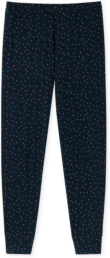 Schiesser Pyjama Familie Lange mouw katoen ronde hals (2-delig 0) - Foto 6