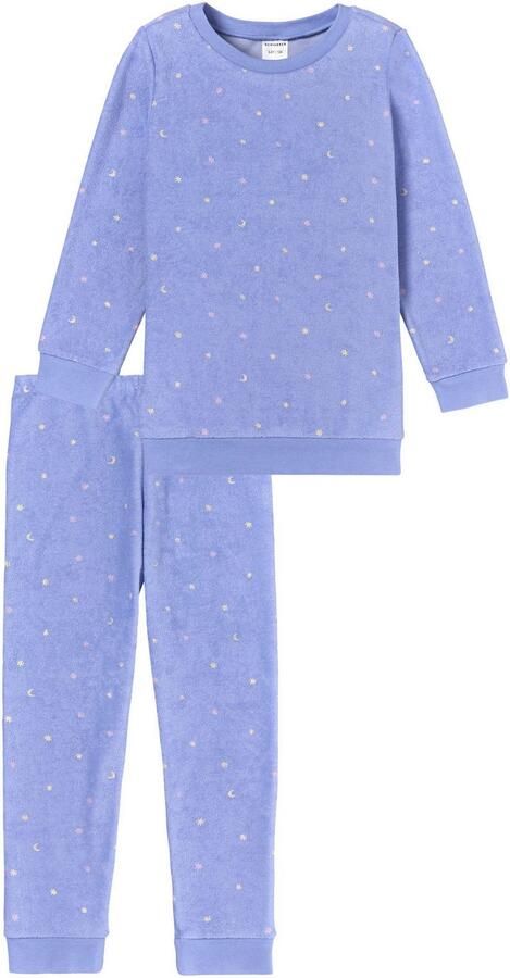Schiesser Pyjama Girls World met comfortabele boordafsluitingen (2-delig) - Foto 5