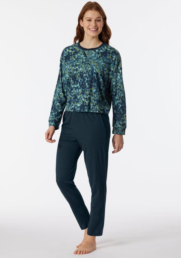 Schiesser Pyjama Modern Nightwear (set 2-delig) - Foto 6