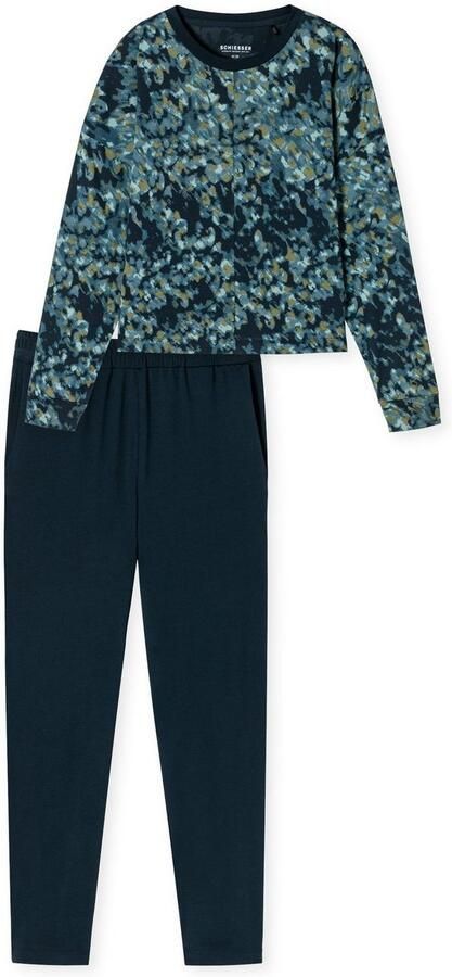 Schiesser Pyjama Modern Nightwear (set 2-delig) - Foto 5