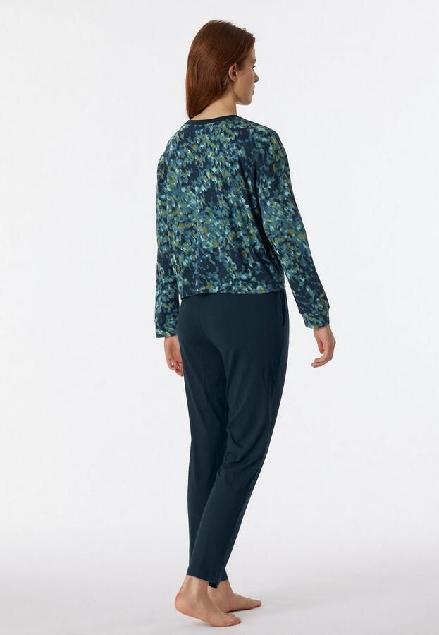 Schiesser Pyjama Modern Nightwear (set 2-delig) - Foto 2