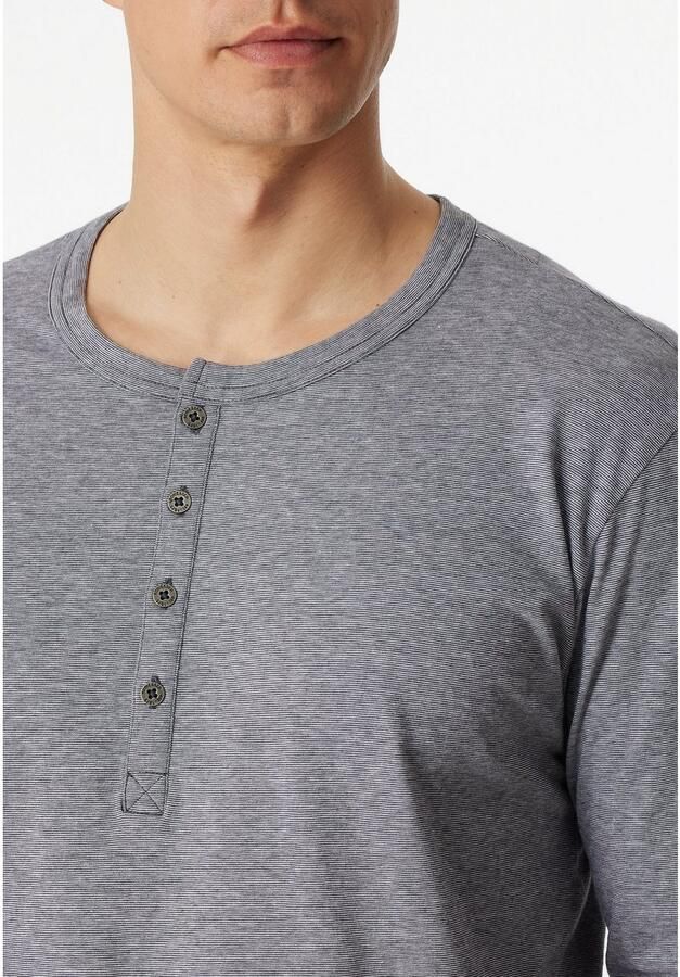 Schiesser Pyjama Selected! premium inspiration (2-delig 1 stuk)