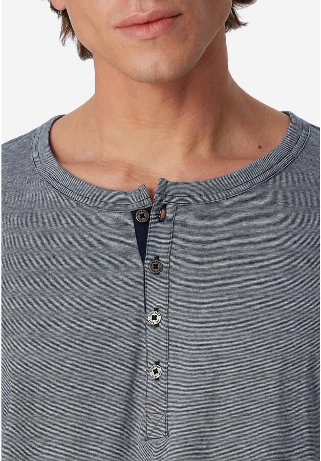 Schiesser Pyjama Selected! premium inspiration (2-delig 1 stuk) - Foto 2