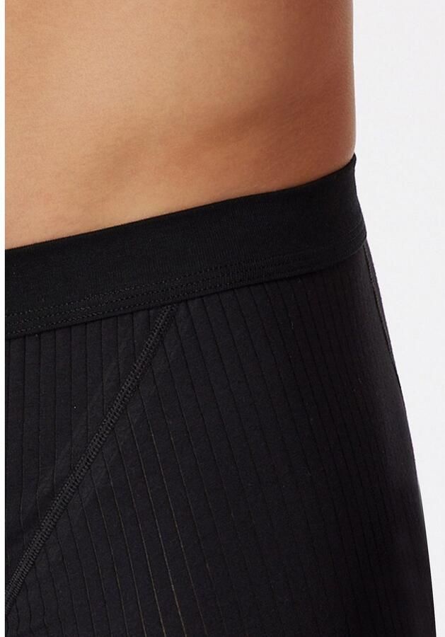 Schiesser Retro hipster Authentic met stijlvolle naaldsteek (2 stuks Set van 2) - Foto 4