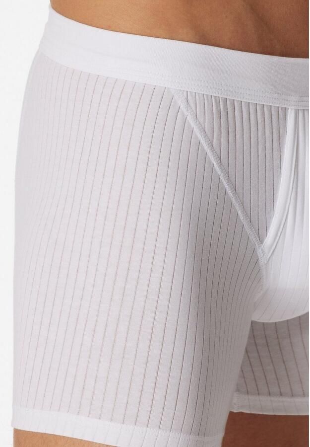 Schiesser Retro hipster Authentic met stijlvolle naaldsteek (2 stuks Set van 2) - Foto 5