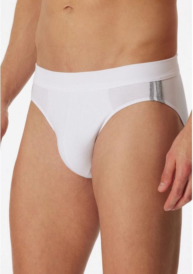 Schiesser Rio-slip 95 5 met zachte tonale tailleband (3 stuks) - Foto 3