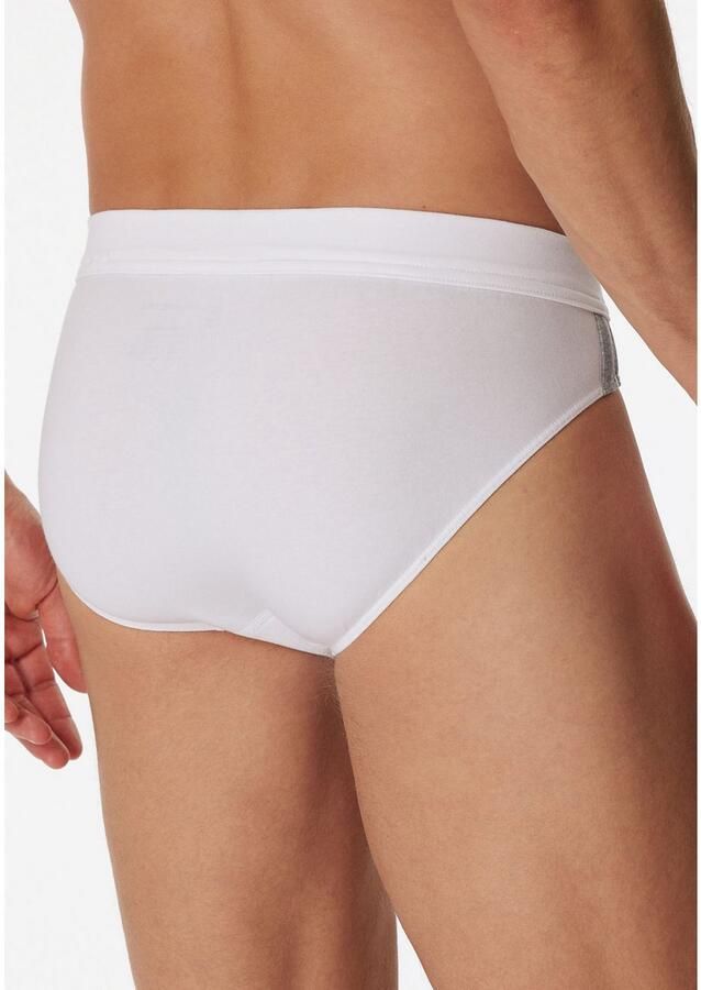 Schiesser Rio-slip 95 5 met zachte tonale tailleband (3 stuks) - Foto 2