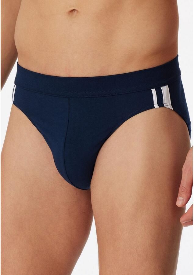 Schiesser Rio-slip 95 5 met zachte tonale tailleband (3 stuks) - Foto 3