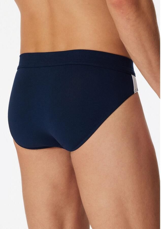 Schiesser Rio-slip 95 5 met zachte tonale tailleband (3 stuks) - Foto 5