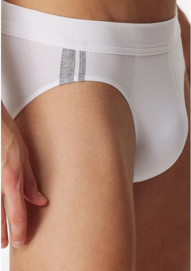 Schiesser Rio-slip 95 5 met zachte tonale tailleband (3 stuks) - Foto 4