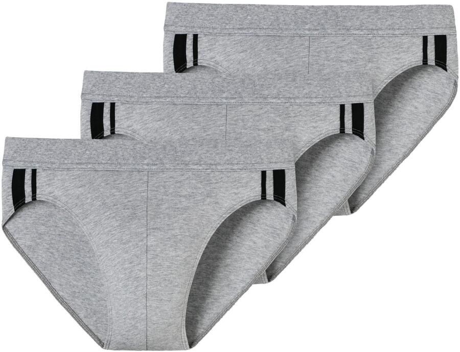 Schiesser Rio-slip 95 5 met zachte tonale tailleband (3 stuks) - Foto 6