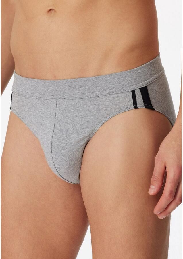 Schiesser Rio-slip 95 5 met zachte tonale tailleband (3 stuks) - Foto 2