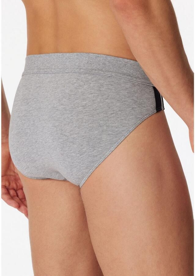 Schiesser Rio-slip 95 5 met zachte tonale tailleband (3 stuks) - Foto 1