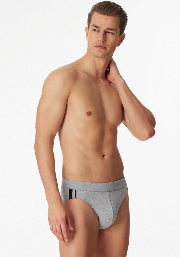 Schiesser Rio-slip 95 5 met zachte tonale tailleband (3 stuks) - Foto 4