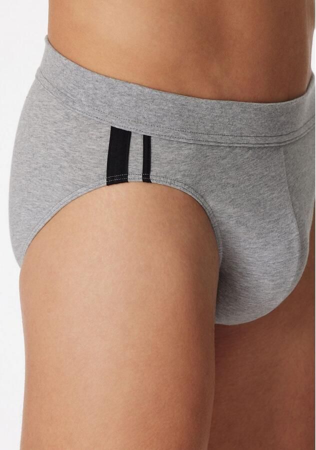 Schiesser Rio-slip 95 5 met zachte tonale tailleband (3 stuks) - Foto 3