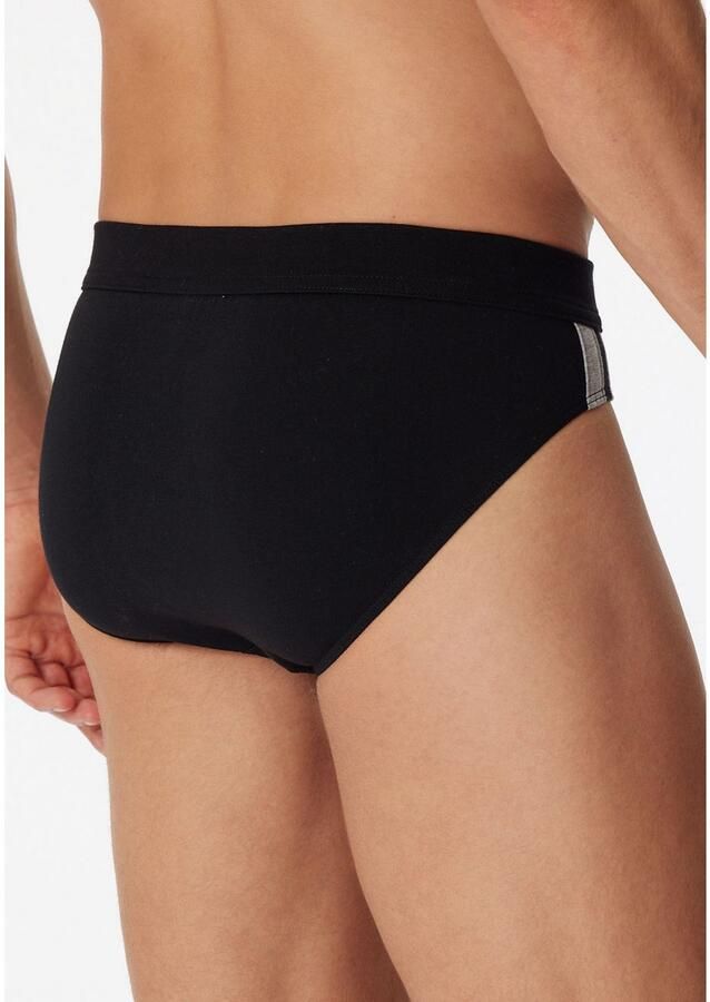 Schiesser Rio-slip 95 5 met zachte tonale tailleband (3 stuks) - Foto 3
