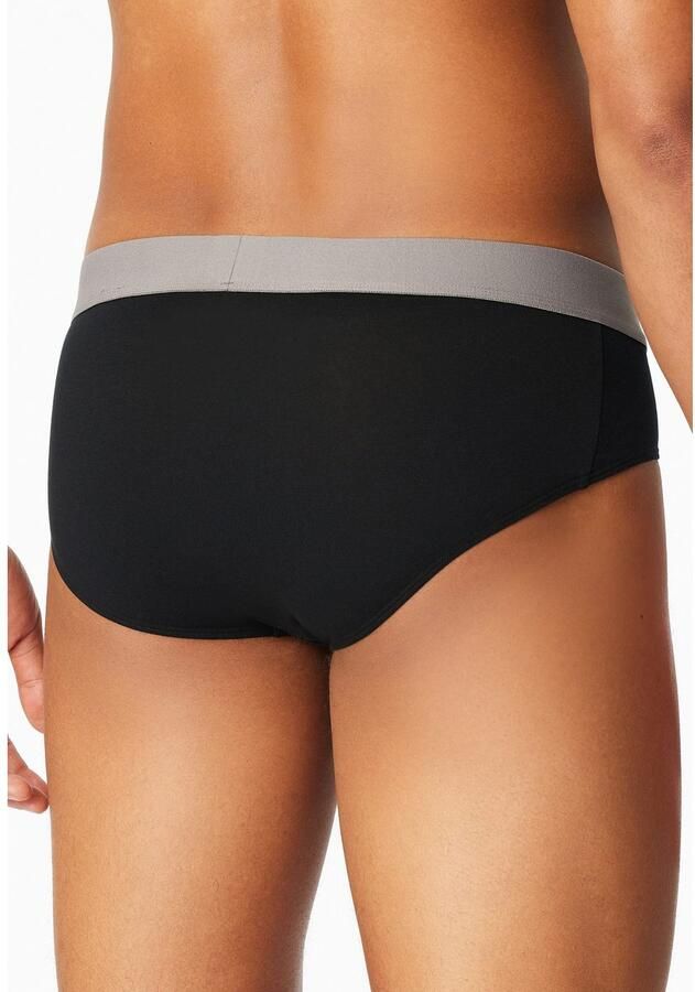 Schiesser Rio-slip 95 5 Multipacks zonder ingreep logoband (Set van 5) - Foto 3