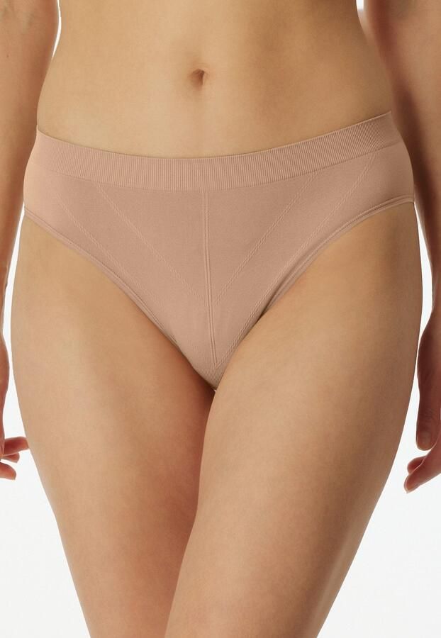Schiesser Rio-slip Casual Seamless Streep-optiek zonder storende zijnaden elastisch - Foto 6