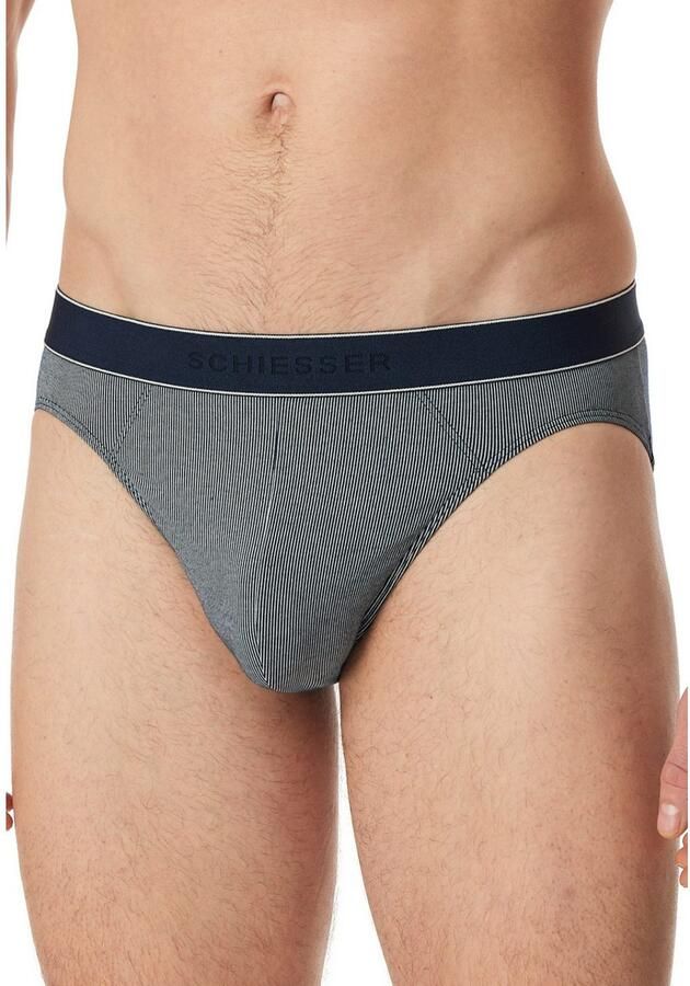 Schiesser Rio-slip "Duality Function" temperatuur- en vochtregulerend zonder ingreep - Foto 2