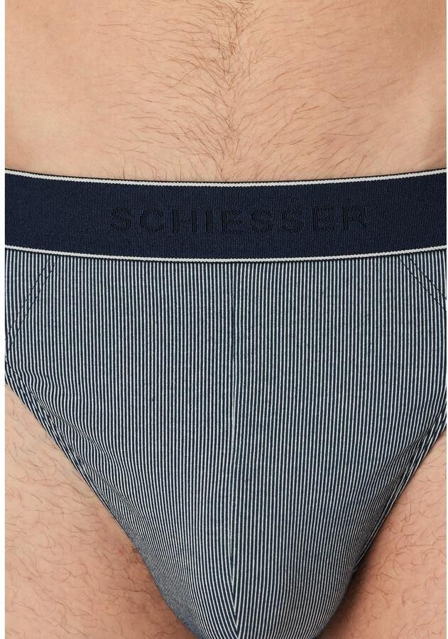 Schiesser Rio-slip "Duality Function" temperatuur- en vochtregulerend zonder ingreep