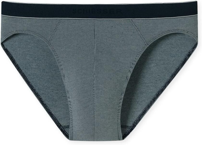 Schiesser Rio-slip "Duality Function" temperatuur- en vochtregulerend zonder ingreep - Foto 5