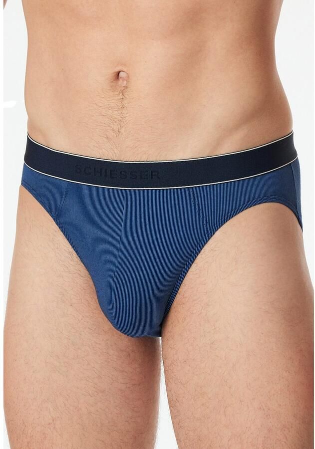 Schiesser Rio-slip "Duality Function" temperatuur- en vochtregulerend zonder ingreep