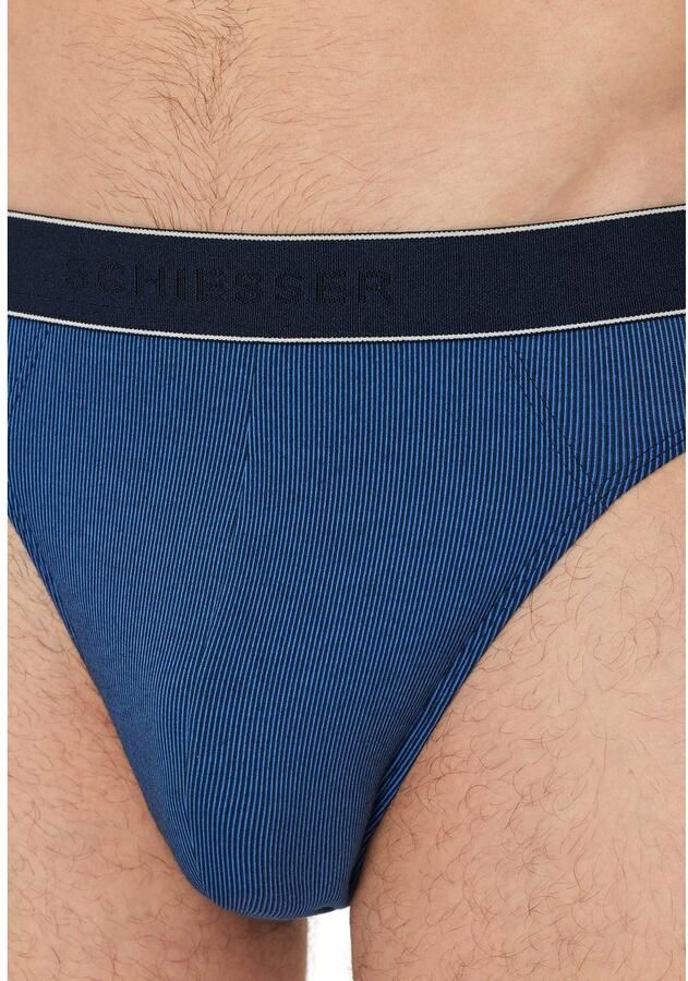 Schiesser Rio-slip "Duality Function" temperatuur- en vochtregulerend zonder ingreep - Foto 3