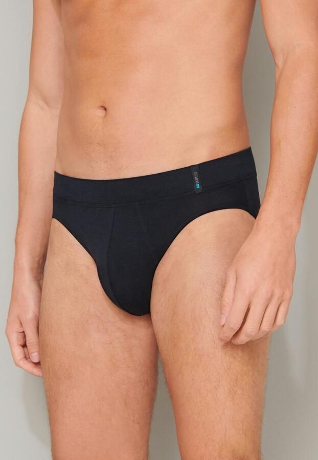 Schiesser Rio-slip Long Life Soft zonder ingreep optimaal vocht age t - Foto 6