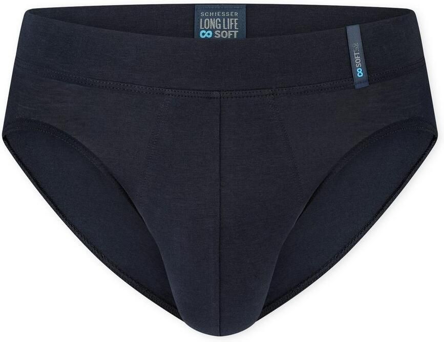 Schiesser Rio-slip Long Life Soft zonder ingreep optimaal vocht age t