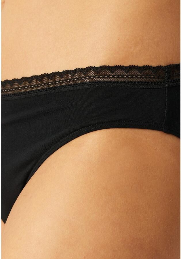 Schiesser Rio-slip Modern Multipacks Kantenbanden katoenmix Single Jersey (Set van 3) - Foto 3