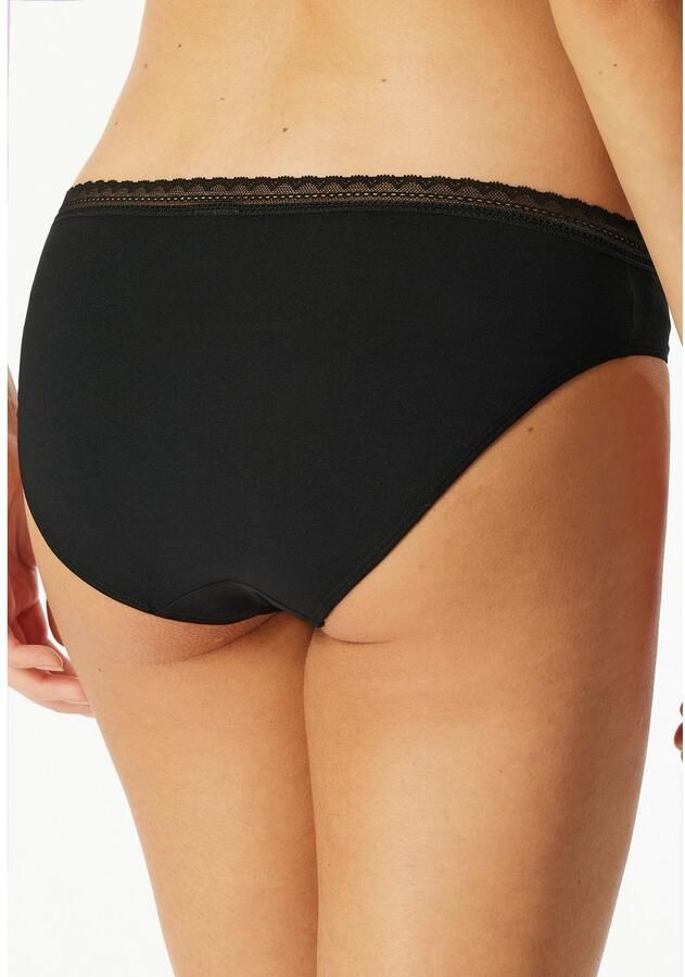 Schiesser Rio-slip Modern Multipacks Kantenbanden katoenmix Single Jersey (Set van 3) - Foto 2