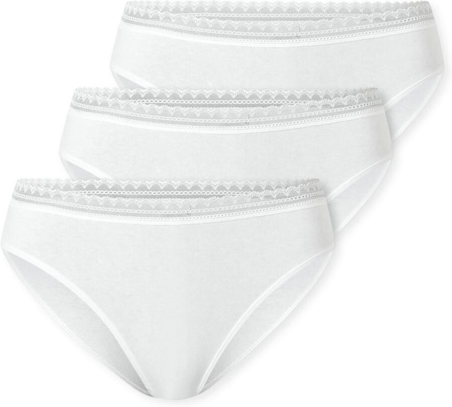 Schiesser Rio-slip Modern Multipacks Kantenbanden katoenmix Single Jersey (Set van 3) - Foto 6