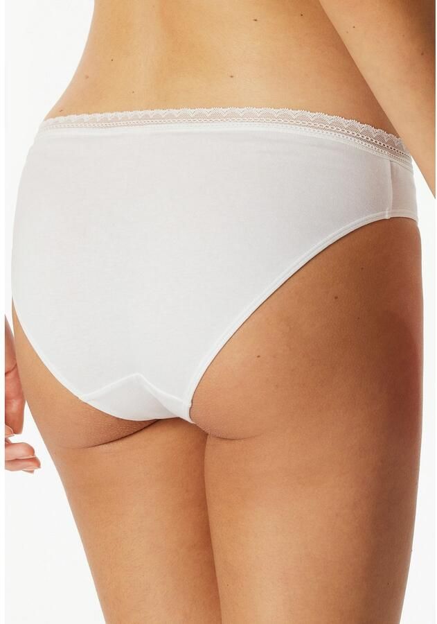 Schiesser Rio-slip Modern Multipacks Kantenbanden katoenmix Single Jersey (Set van 3) - Foto 3