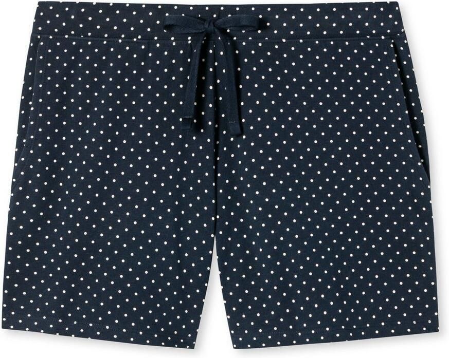 Schiesser Short Mix + Relax zijdelingse zakken single jersey comfortabel losse snit