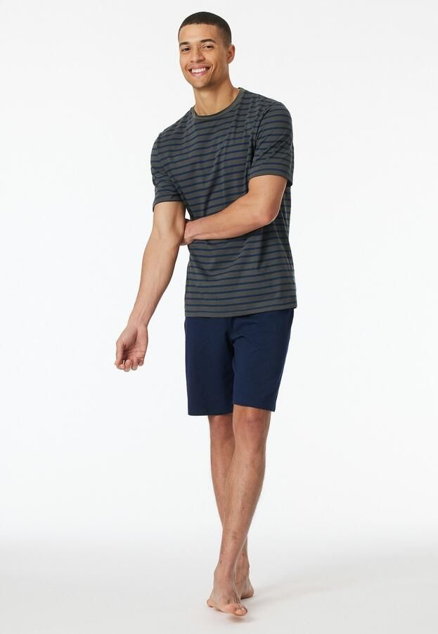Schiesser Shortama Casual Essentials (2-delig) - Foto 6