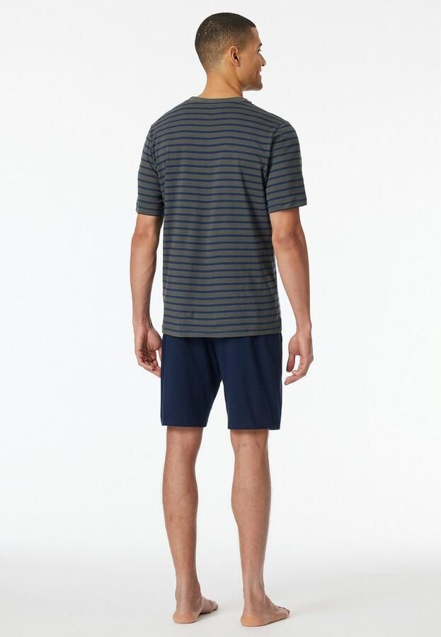 Schiesser Shortama Casual Essentials (2-delig) - Foto 2
