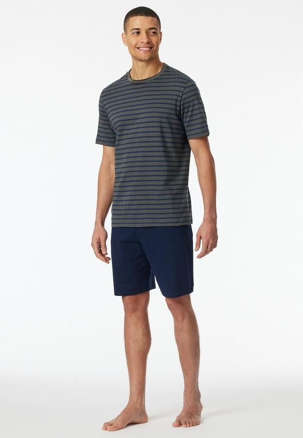 Schiesser Shortama Casual Essentials (2-delig) - Foto 3