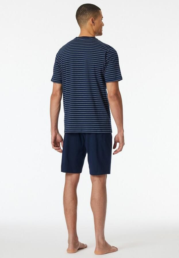 Schiesser Shortama Casual Essentials (2-delig) - Foto 2