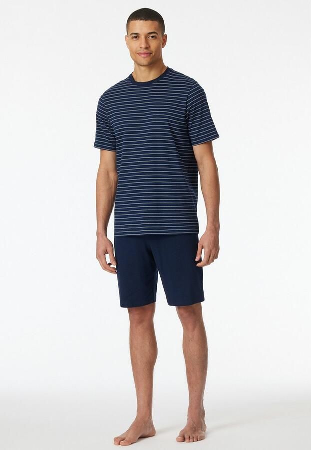 Schiesser Shortama Casual Essentials (2-delig) - Foto 3