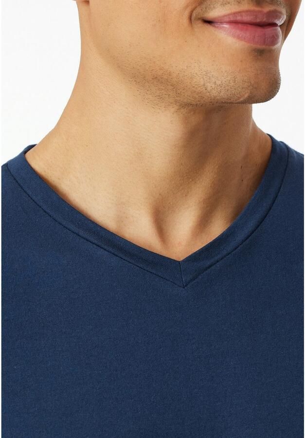 Schiesser Shortama Casual Essentials (2-delig)