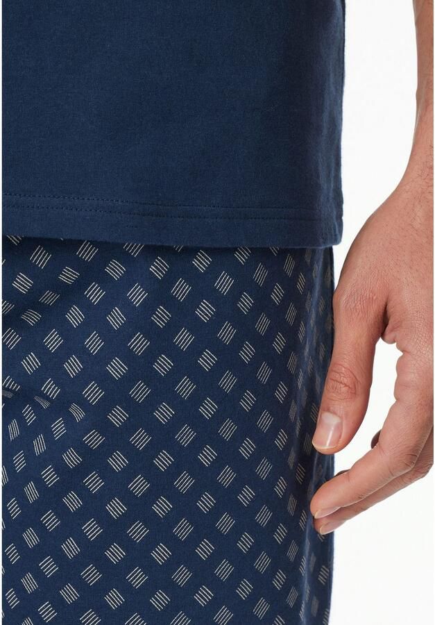 Schiesser Shortama Casual Essentials (2-delig) - Foto 2