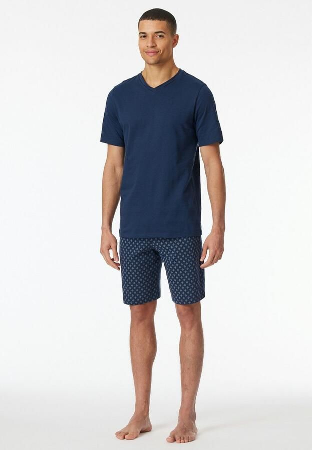Schiesser Shortama Casual Essentials (2-delig) - Foto 4