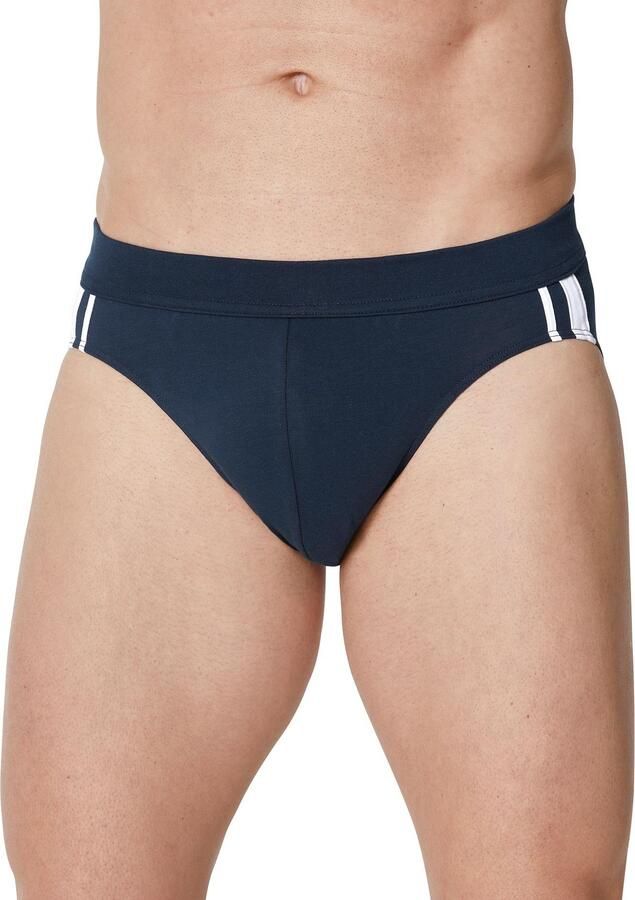 Schiesser Rio-slip 95 5 met zachte tonale tailleband (3 stuks) - Foto 9