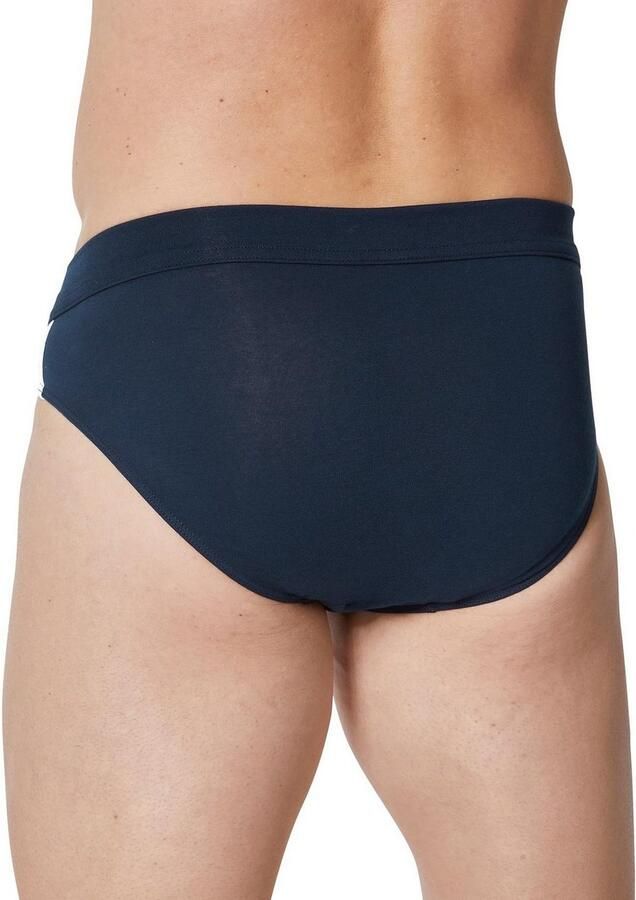 Schiesser Rio-slip 95 5 met zachte tonale tailleband (3 stuks) - Foto 2