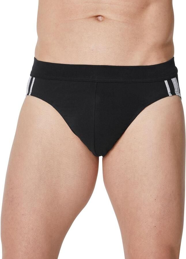 Schiesser Rio-slip 95 5 met zachte tonale tailleband (3 stuks)