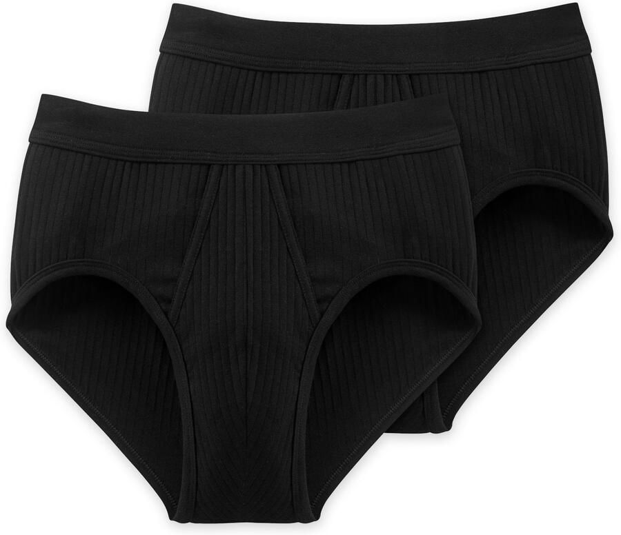 Schiesser Slip Authentic (2 stuks Set van 2) - Foto 5